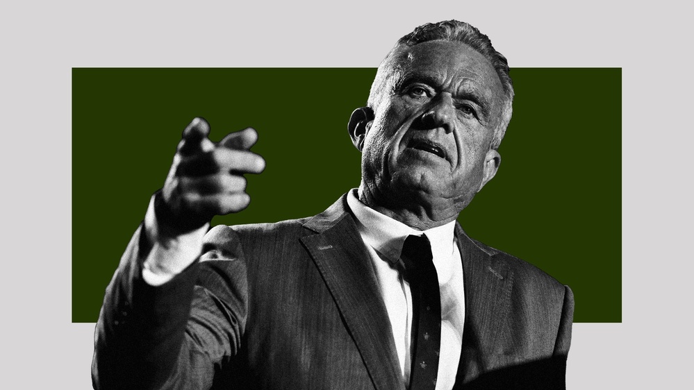 RFK Jr.'s Next Move Is What Anti-Vaxxers Have Been Waiting For