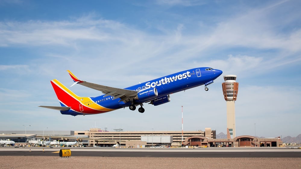 Southwest Airlines announces major change to long-standing passenger perk