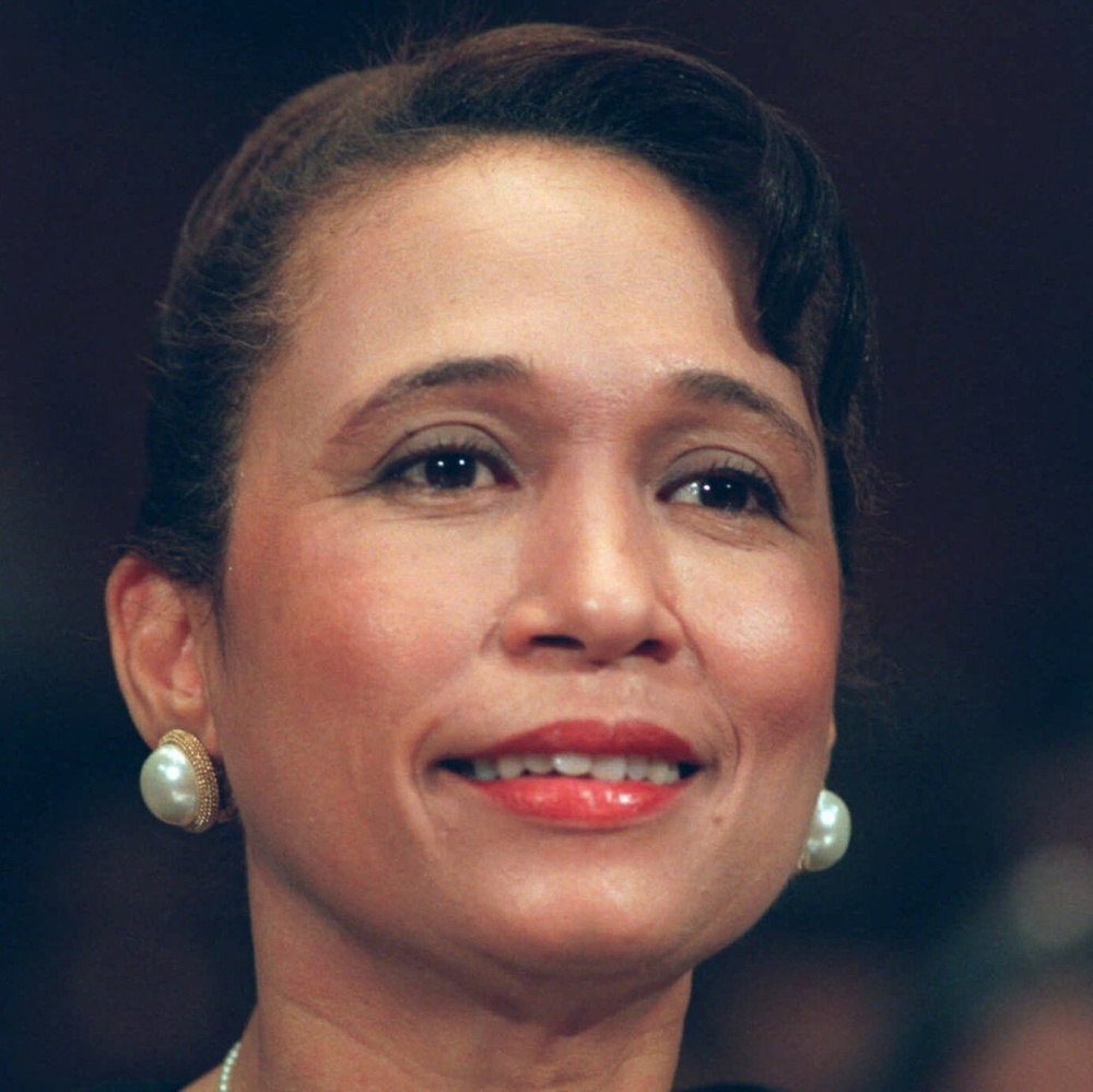 Alexis Herman, First Black Secretary of Labor, Is Dead at 77