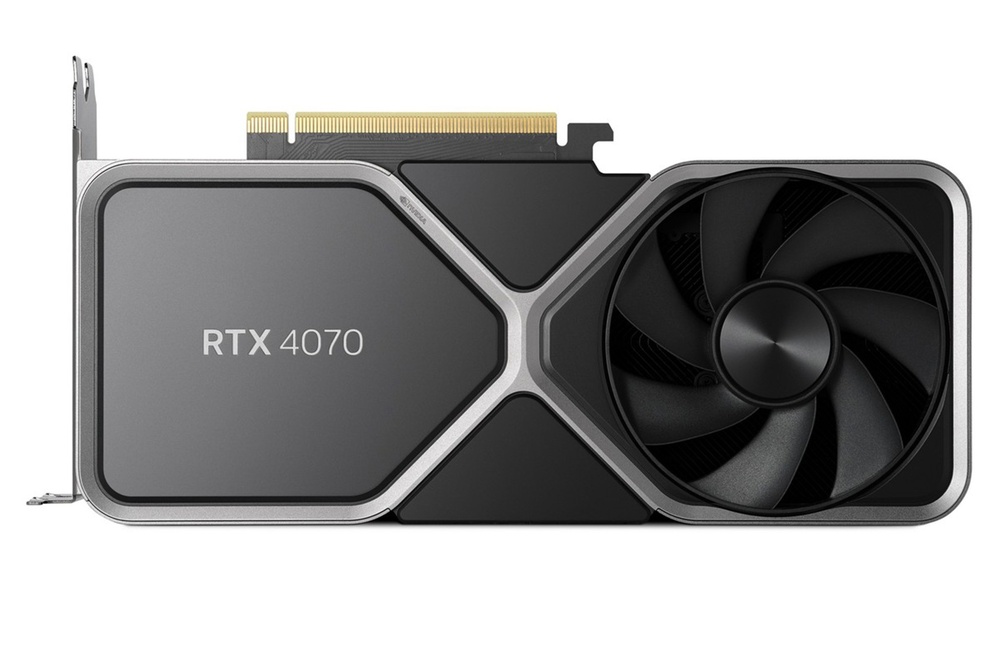 GeForce RTX 4070 launched Balanced News