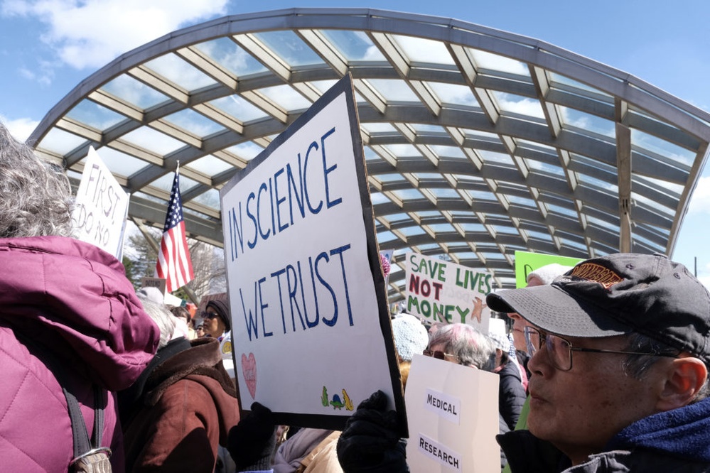 How possible NIH cuts could threaten future treatment for neurological diseases