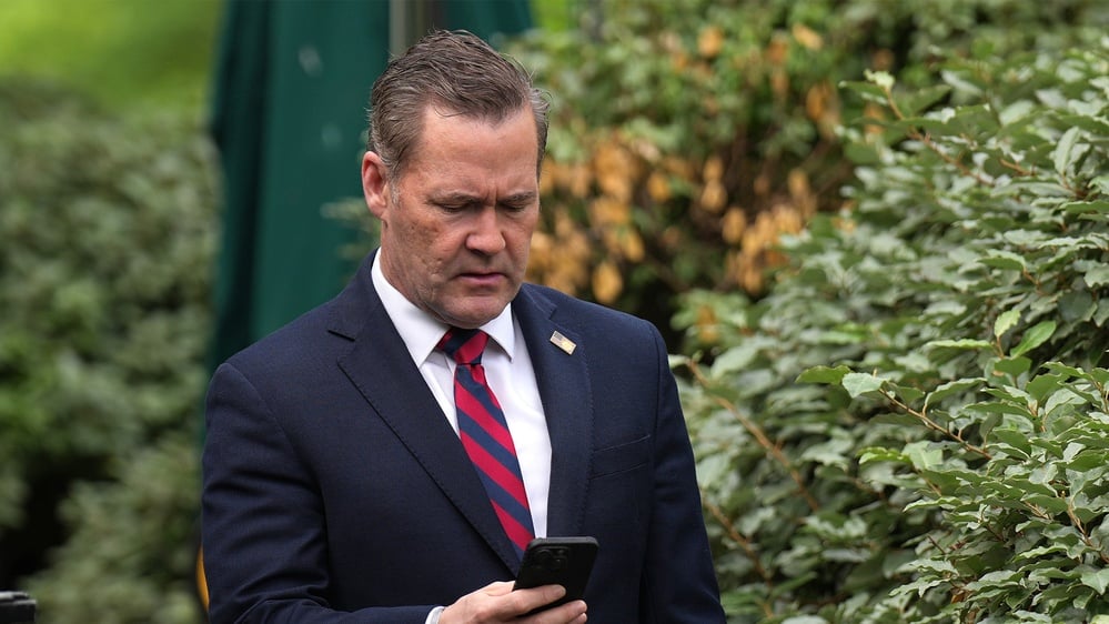 Waltz removed as NSA, nominated for UN ambassador amid Signalgate