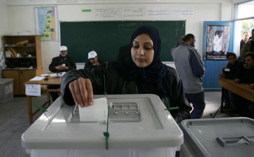 Did a Majority of Palestinians in Gaza Elect Hamas? It Isn't That Simple