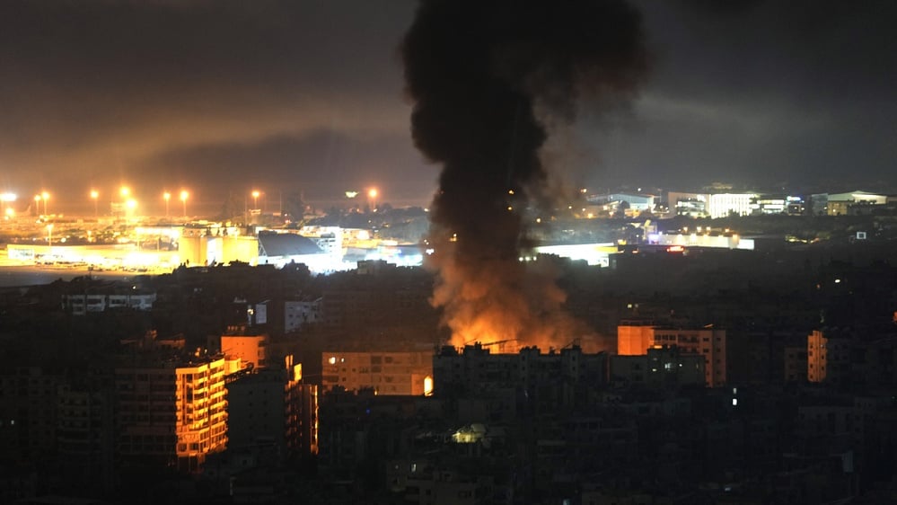 Military escalation leads to severe humanitarian crises in Gaza and Lebanon.