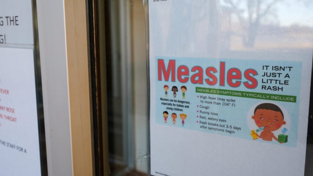 Pennsylvania confirms four measles-associated deaths as CDC's public count shows zero 2026 deaths, amid RFK Jr.-directed reporting changes