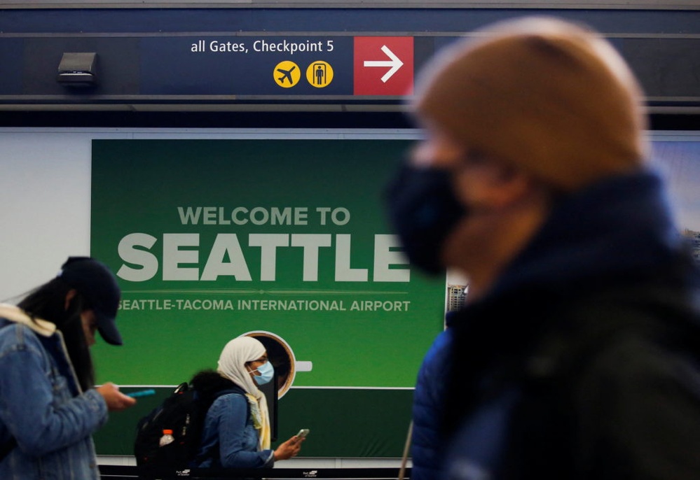 Apparent cyberattack hits Seattle airport, causing major internet outages