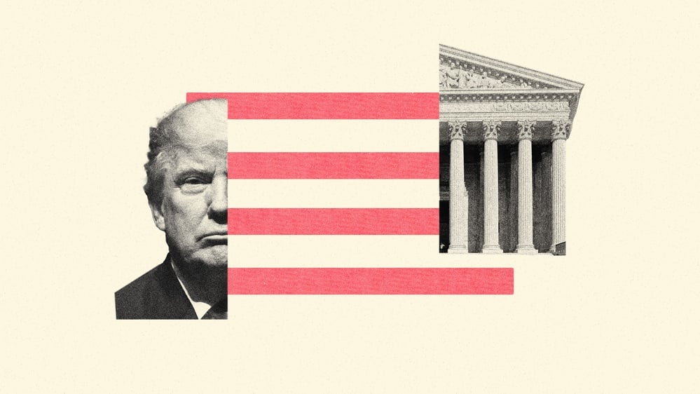 The Supreme Court Is Eager to Rid Itself of This Difficult Trump Question