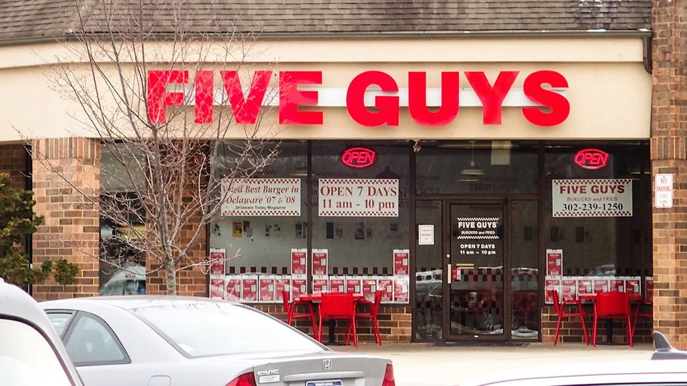 Fact Check: No, Five Guys Is Not Closing Down All Restaurant Locations in 2024, Despite Clickbait Ads