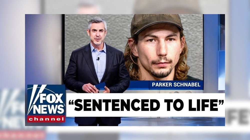 'Gold Rush' star Parker Schnabel wasn't sentenced to life in prison