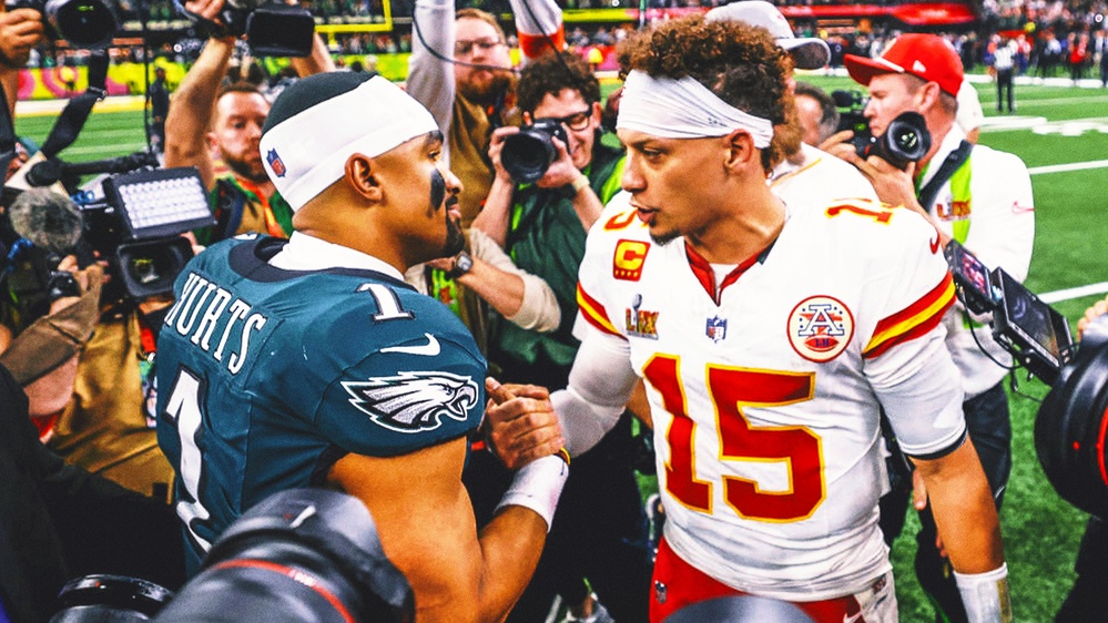 Eagles, Chiefs' opposing strategies among 6 takeaways from early NFL free agency