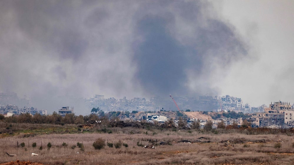 Israeli strikes on Gaza escalate conflict, causing significant casualties