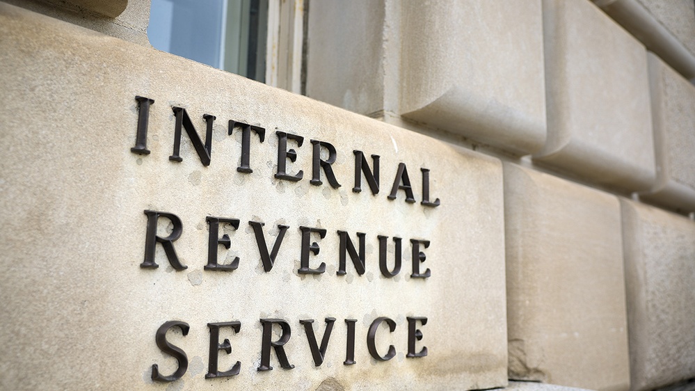 About 20K IRS workers are weighing buyout offers
