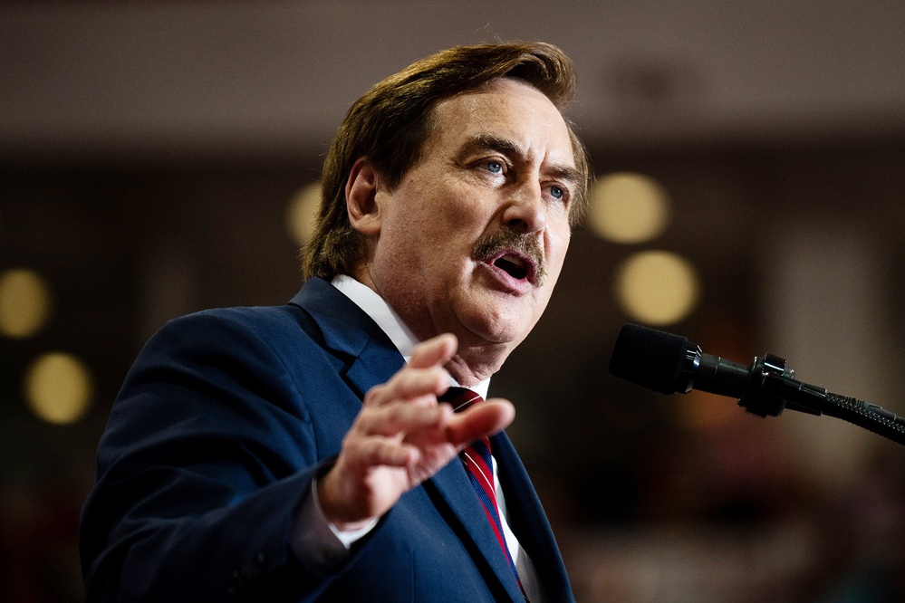 Minnesota Supreme Court rejects Mike Lindell's bid to recount GOP primary