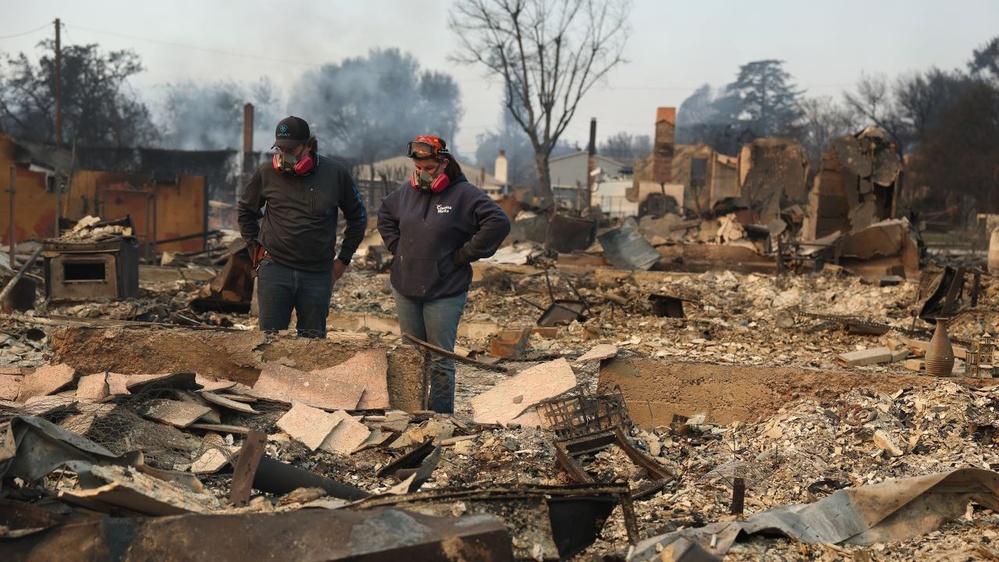 California wildfires could cost insurers $20B, highest in state's history