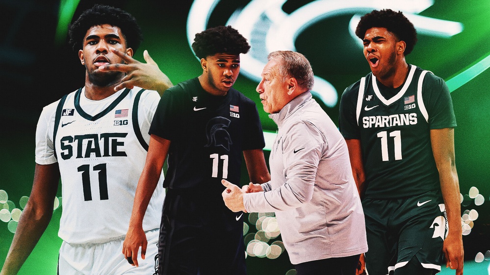 'Mature beyond his years': Inside Jase Richardson's historic freshman campaign