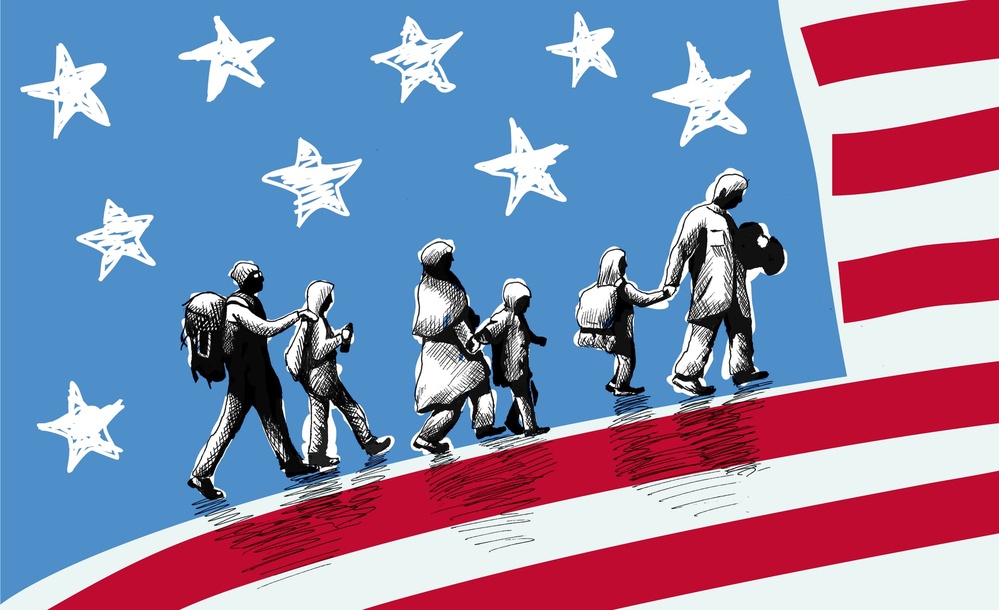 Most People Actually Agree about Immigration.