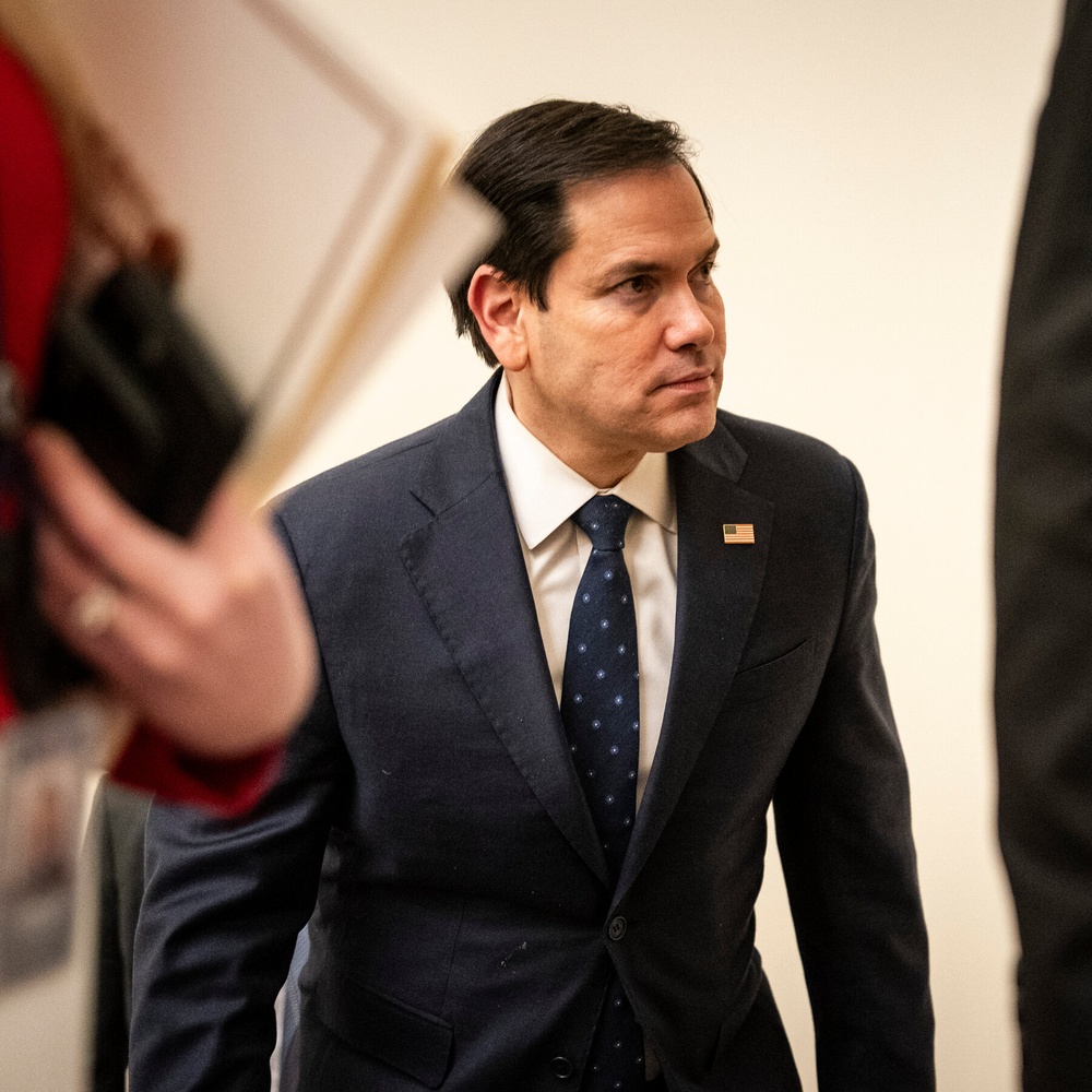 Rubio Orders U.S. Diplomats to Scour Student Visa Applicants' Social Media