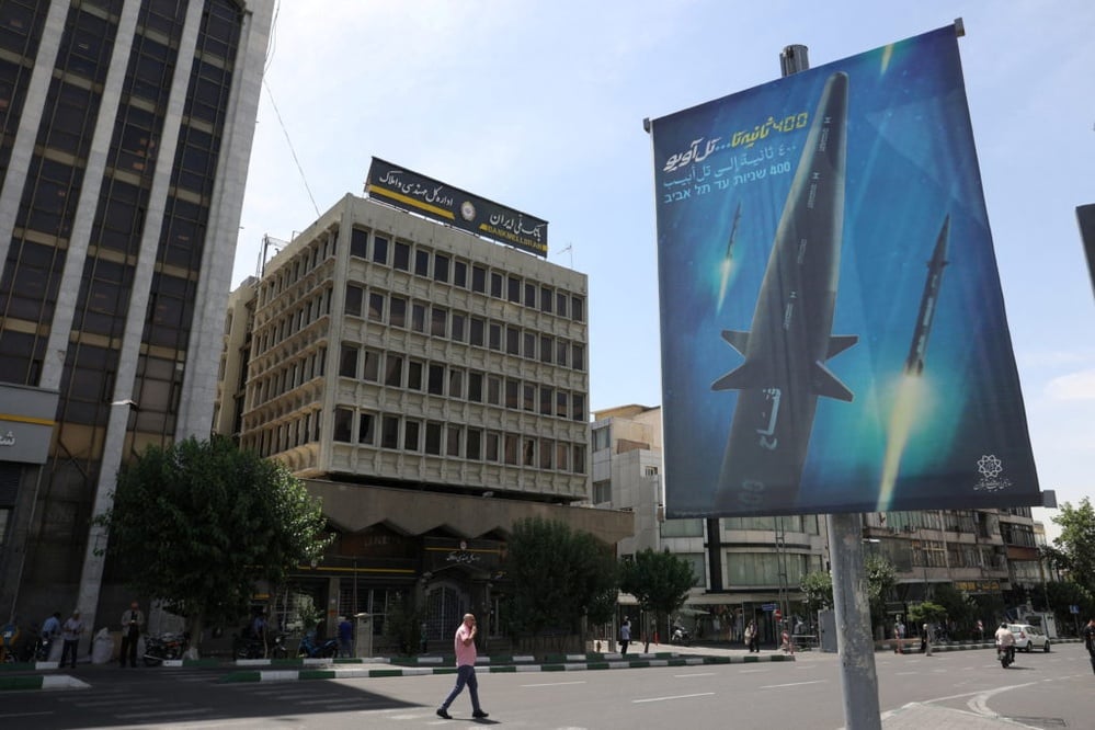 Israel conducts extensive strikes targeting Iran's missile capabilities