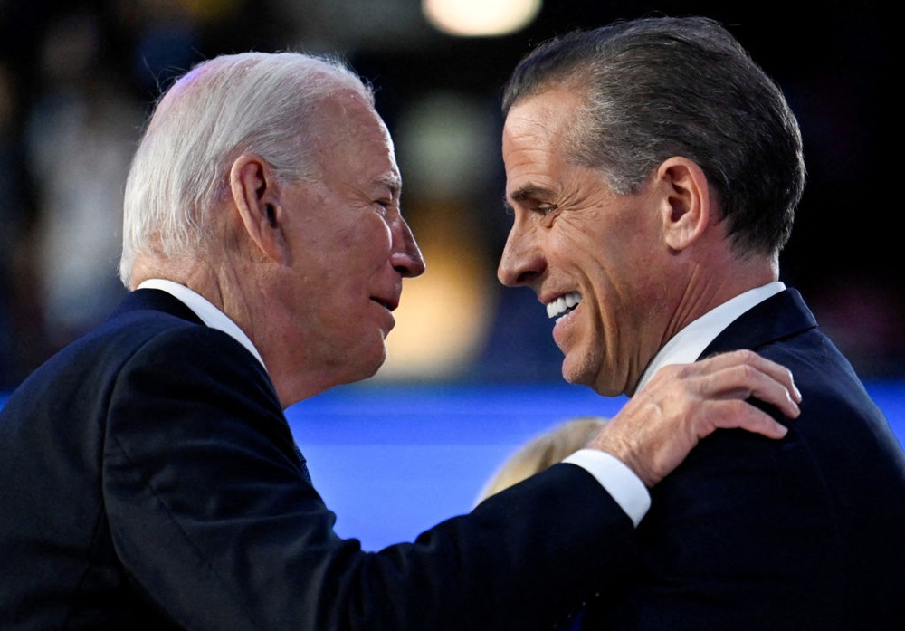 As the political impact of Hunter Biden's trial is diminished, it still carries a heavy emotional toll for the president