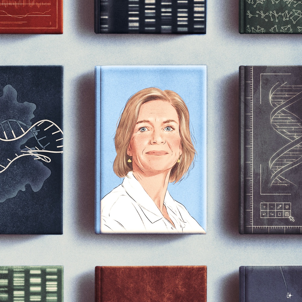 Jennifer Doudna on the Brave New World Being Ushered In by Gene Editing