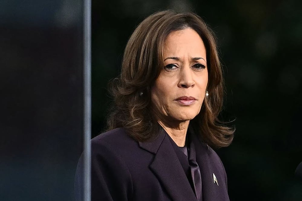 What We Know About Claim Harris' 2024 Presidential Campaign Ended Up $20M in Debt