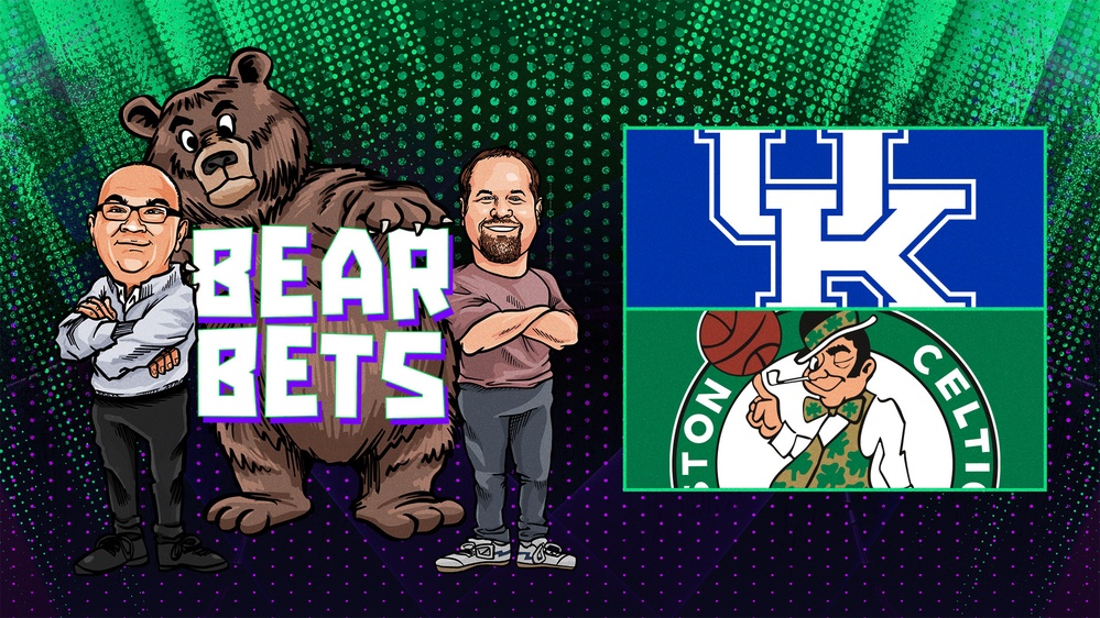 'Bear Bets': The Group Chat's thoughts on Kentucky, NBA and MLB futures bets