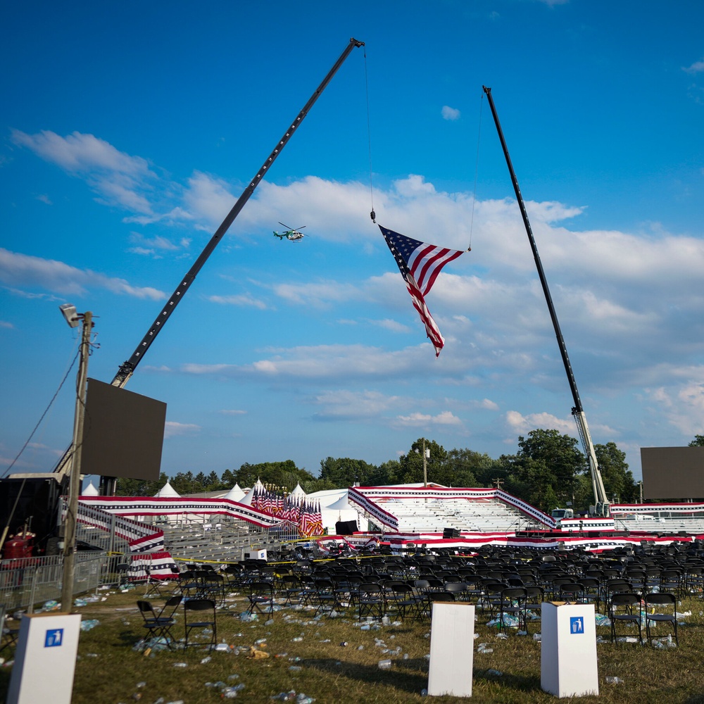 Trump Rally Shooter Had Interest in Violence Since 2019, FBI Analysis Shows