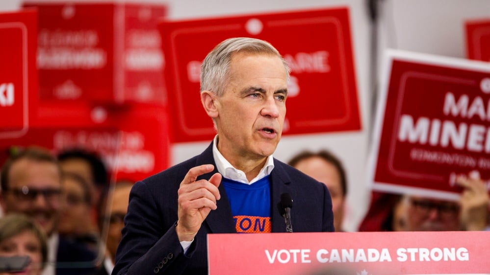 Mark Carney's Liberals win Canadian election amid Trump tensions