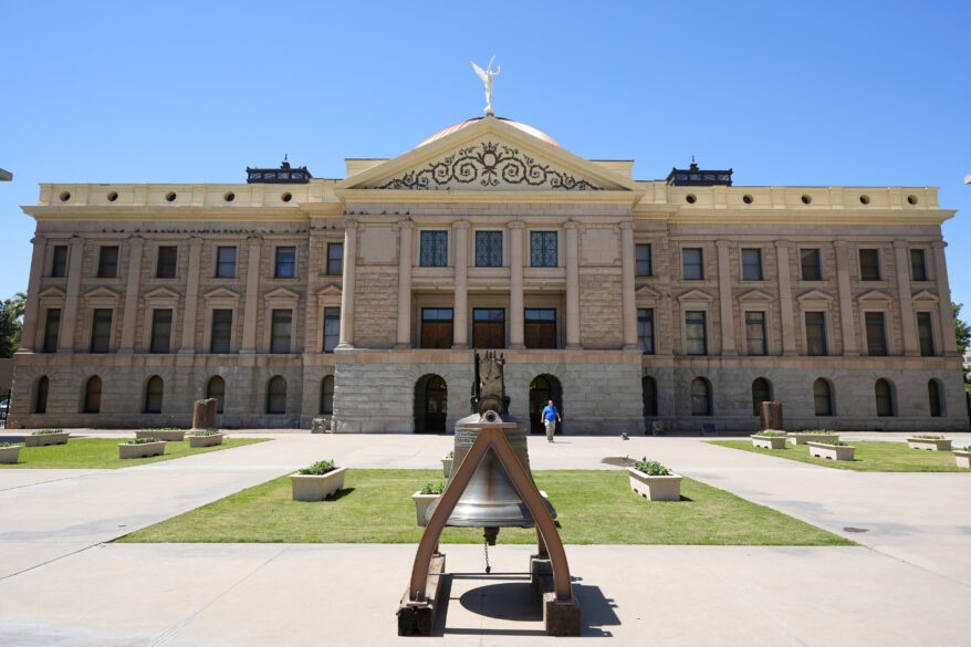 Arizona's 1864 Abortion Ban Doesn't Make America Great