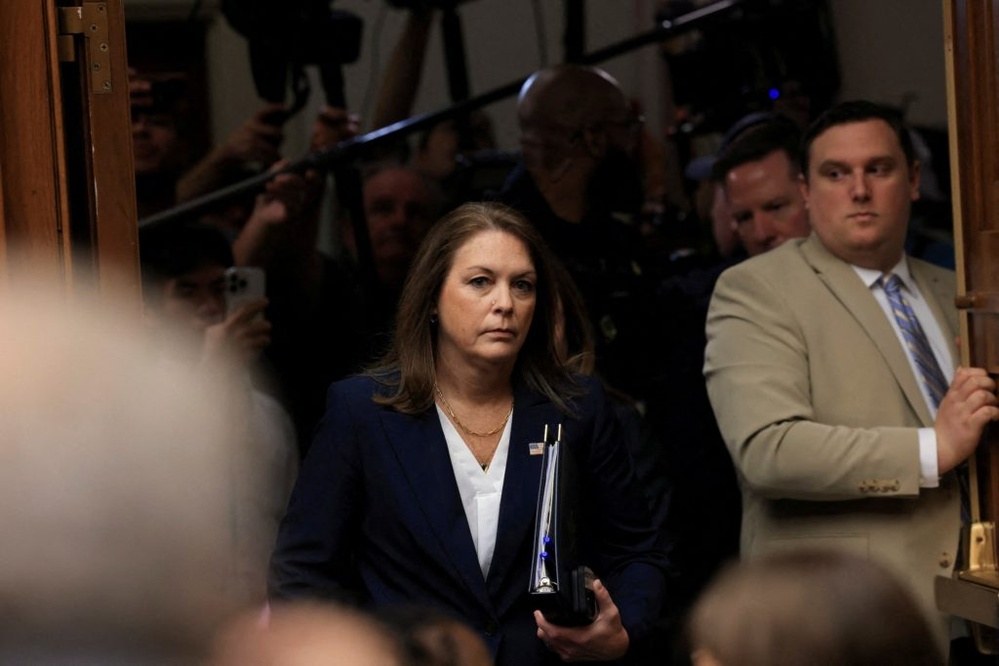 Secret Service faced a significant operational failure, prompting leadership change.