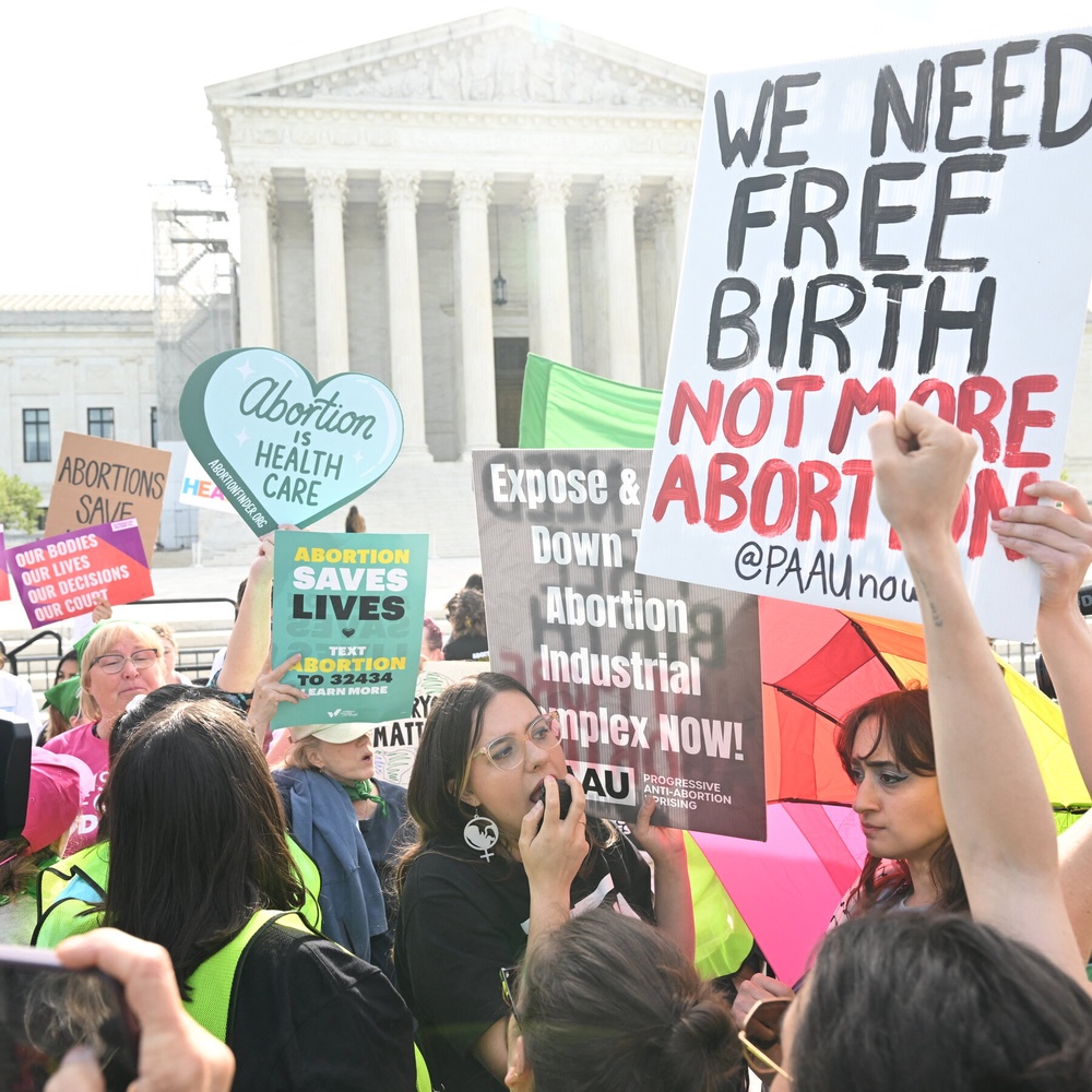 The New Abortion Fight Before the Supreme Court