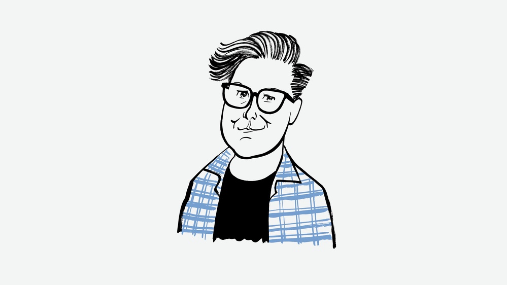 Hannah Gadsby Bravely Meets Old Age (Their Mid-Forties)