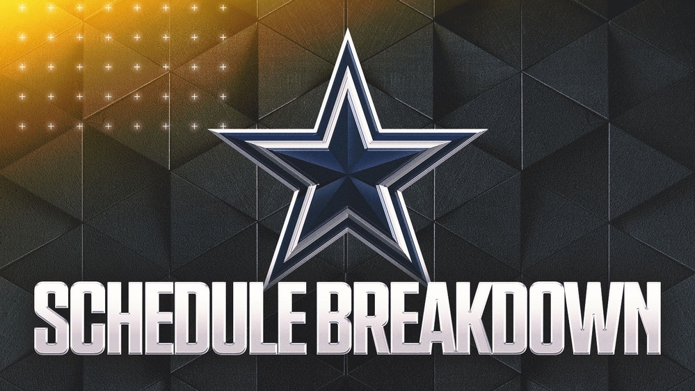 2025 Cowboys game-by-game predictions: Is there a path to playoffs for Dallas?