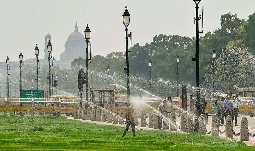 India Is Using AI and Satellites to Map Urban Heat Vulnerability Down to the Building Level