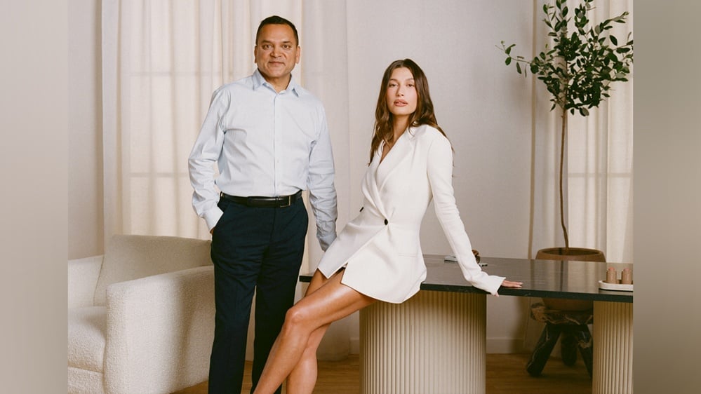E.l.f acquired Hailey Bieber's Rhode for $1 billion