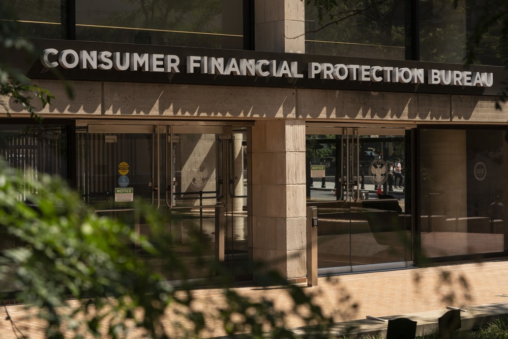 Trump DOJ lawyer Jeffrey Clark joins the CFPB