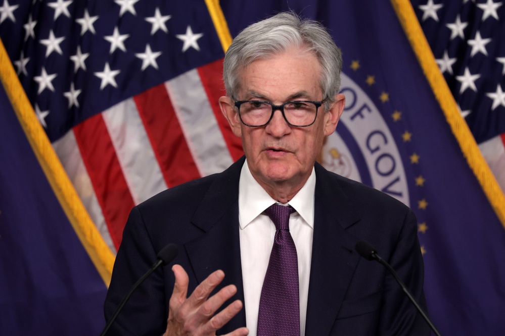 Fed interest rate cut decision resets forecasts for the rest of this year