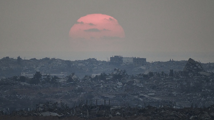 Israel proposes full takeover of Gaza, sparking global outrage