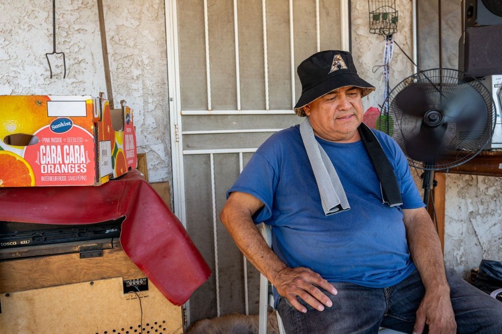 As Summer Approaches, Federal Cuts Threaten Program to Keep Vulnerable People Cool