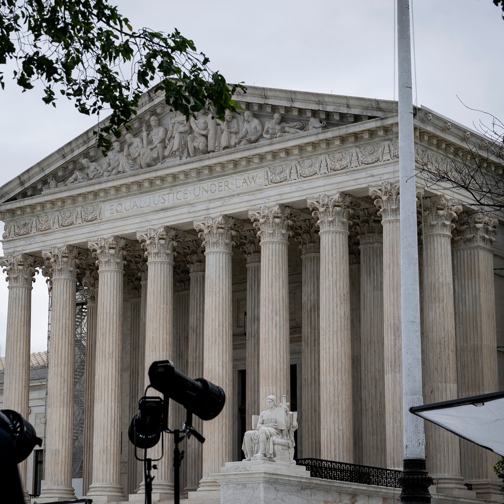 SCOTUS upholds gun ban for individuals under domestic violence restraining orders.