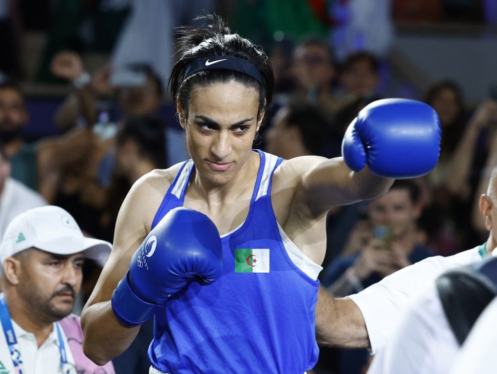 False accusations surrounding Olympic boxer highlight debate around gender and sports