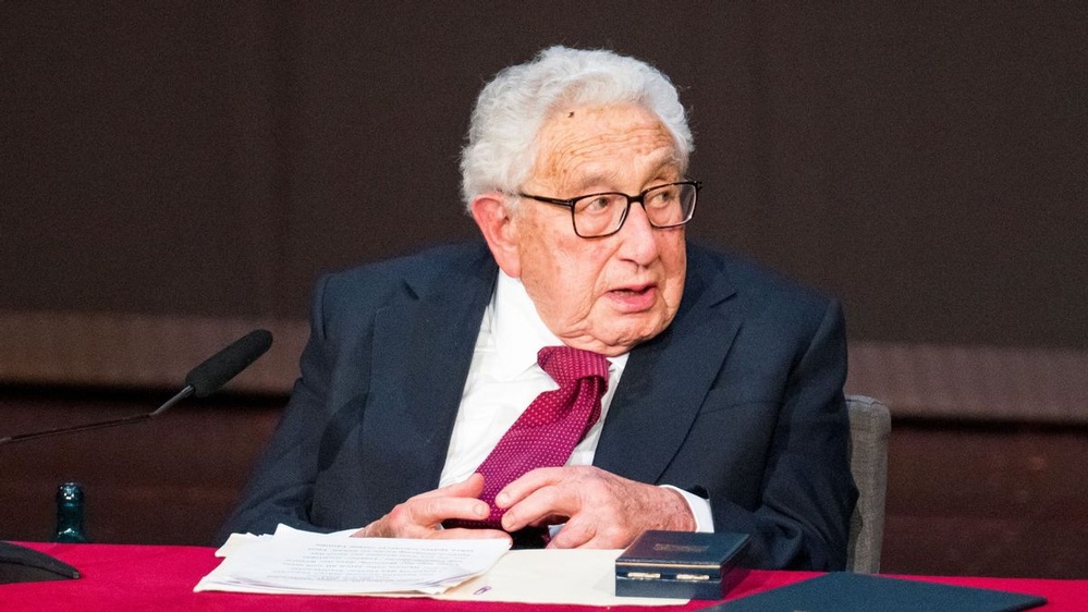 Henry Kissinger Said, 'Who Controls the Food, Controls the People'?