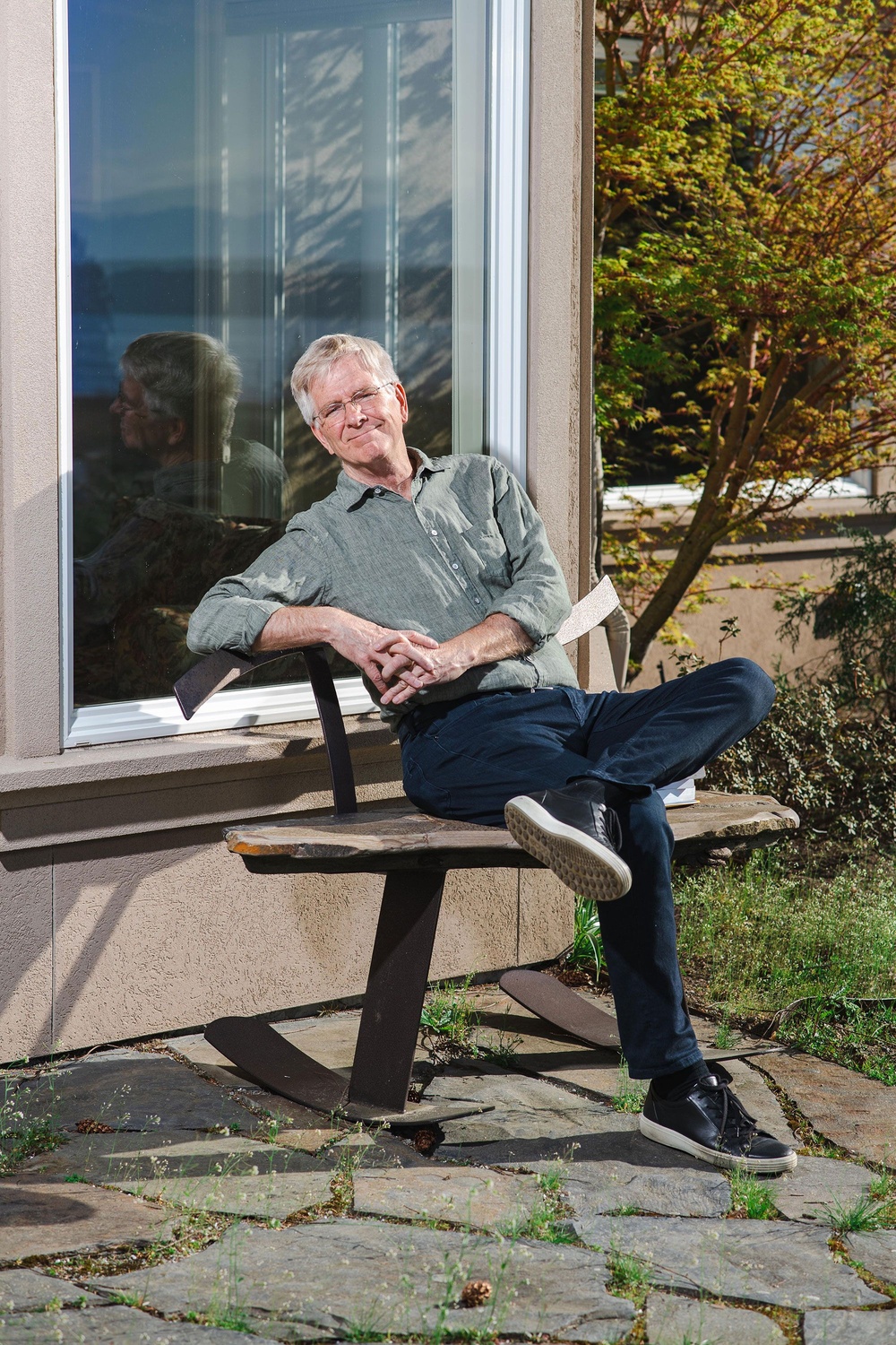 Rick Steves on Rejecting Fascism at Home and Fears of Trump Abroad