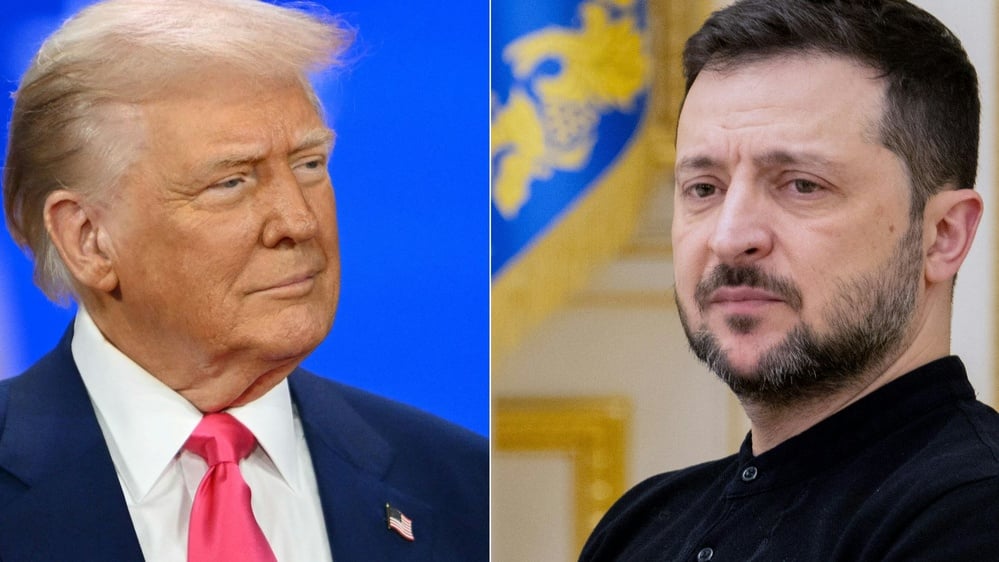 US and Ukraine finalize long-delayed minerals deal