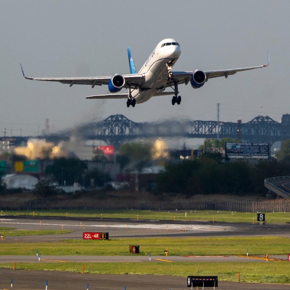 Newark Airport Is Experiencing Major Flight Delays. What's Causing Them?