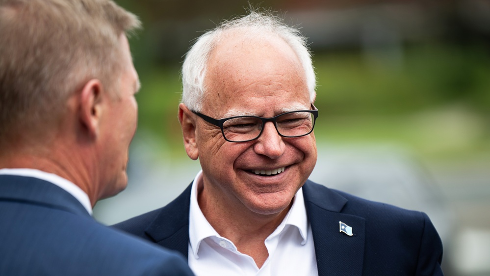 Progressives Are Excited About Tim Walz. Should They Be?