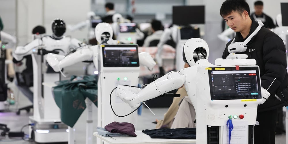 AI's role in industries is rapidly evolving and expanding