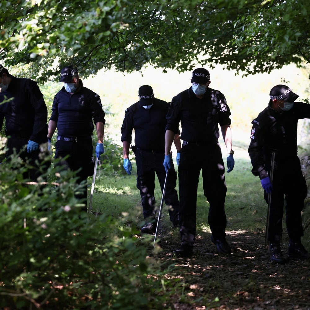 UK counterterror police took over Ann Widdecombe murder investigation