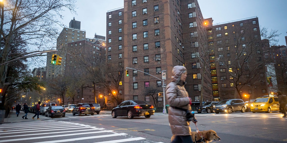 Unfreezing New York's Projects