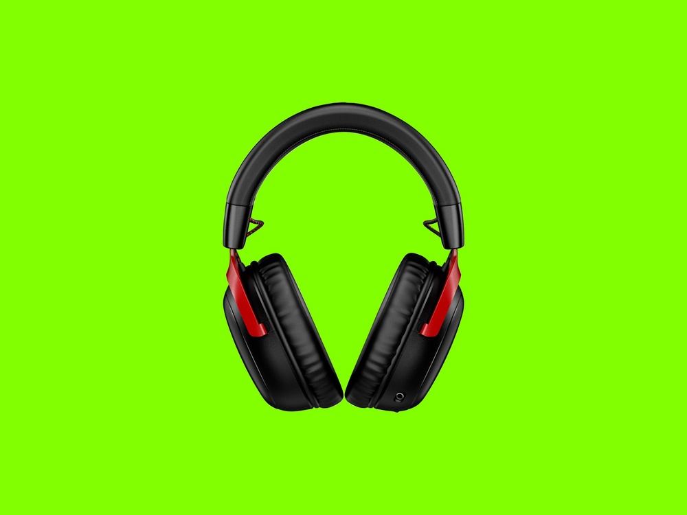 HyperX Cloud III Wireless Review: 120-Hour Battery Life